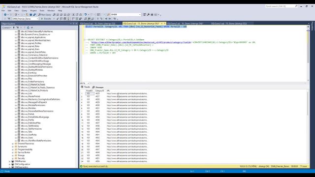 Revindex: DNN Server Connection 2.3.22