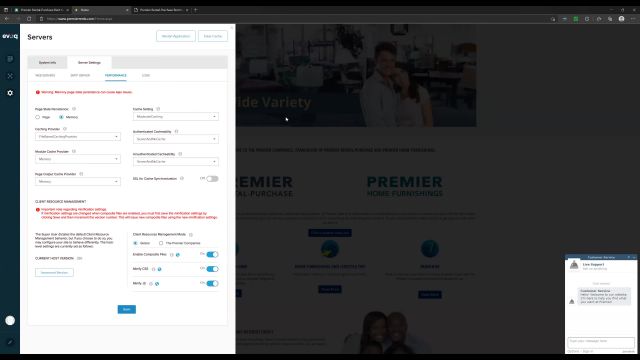 Revindex: DNN Settings Slowing Down Sites 1.13.22