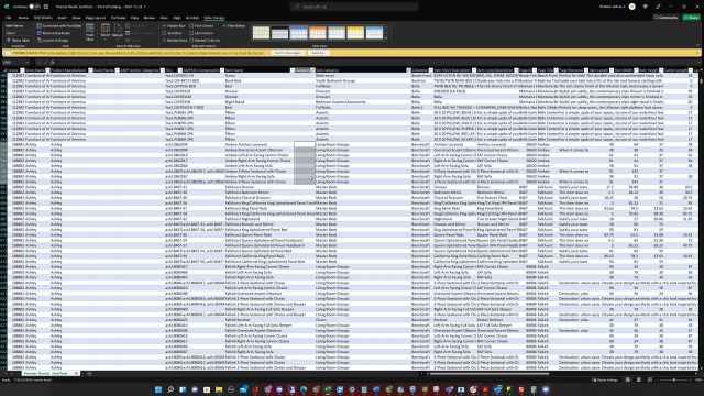 Revindex Meeting - AMP Tab Data (valuate Subcategory with Null Category