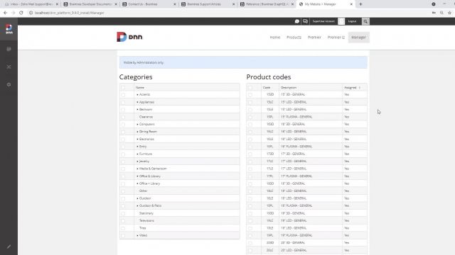 Revindex: DB Connection 10.21.21