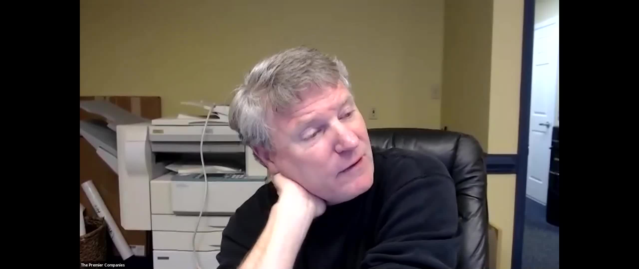 Meeting w/ Trooper: Smartermail GB Issue