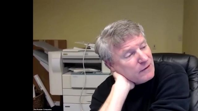 Meeting w/ Trooper: Smartermail GB Issue