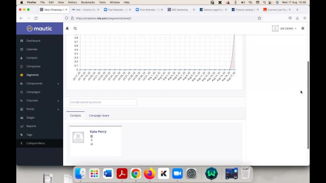 Follow-up Meeting with IDE & Auotize