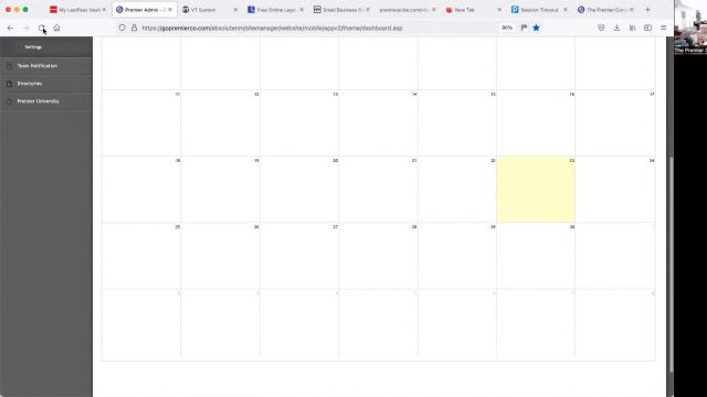 Store Visit Walkthrough and discussion