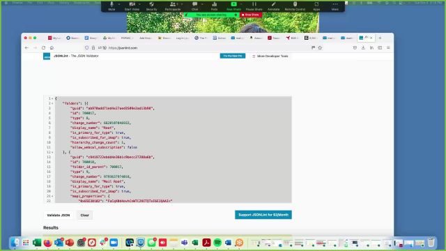 Smartermail Meeting 10.4.22