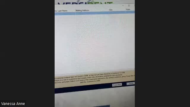 Premier Customer Email Sign Up Walk Through