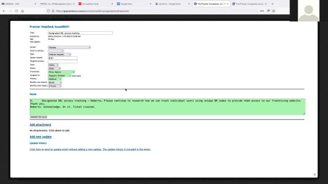 Marketing IT part one 3-9-22