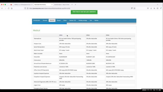 Premier Support Center