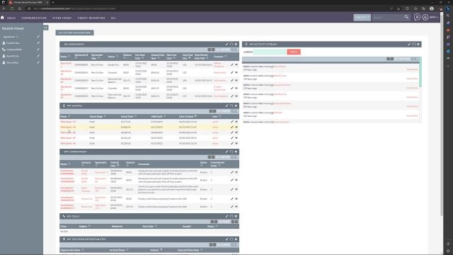 PremierCRMDashboard